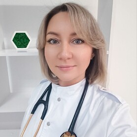 Степанова Ольга Александровна