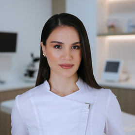 Мислимова Индира Тельмановна