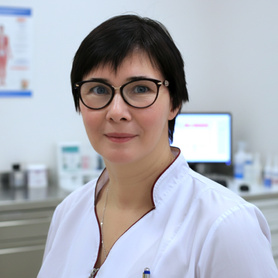 Латыпова Лилия Геннадьевна