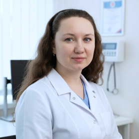 Бабкина Марина Евгеньевна