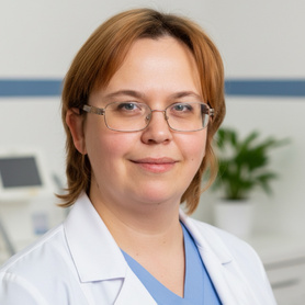 Леоненко Александра Владимировна