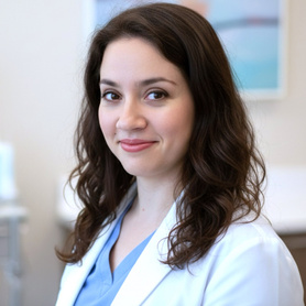 Маркова Ольга Михайловна